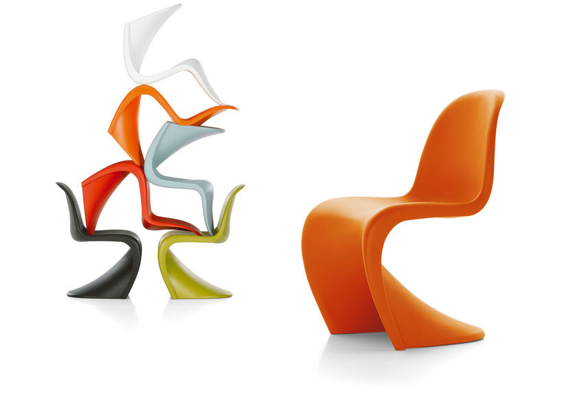 Vitra-Panton Chair(图1)