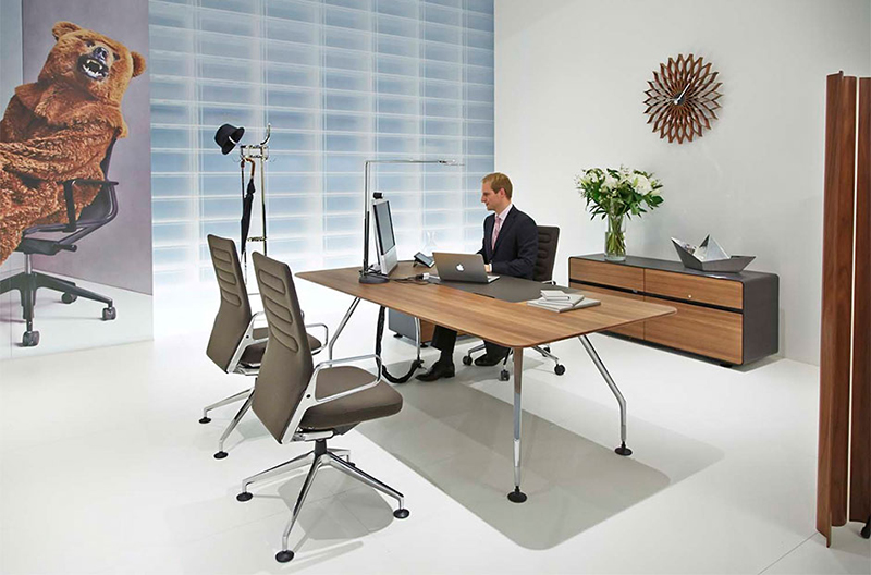 Vitra Ad hoc(图2)